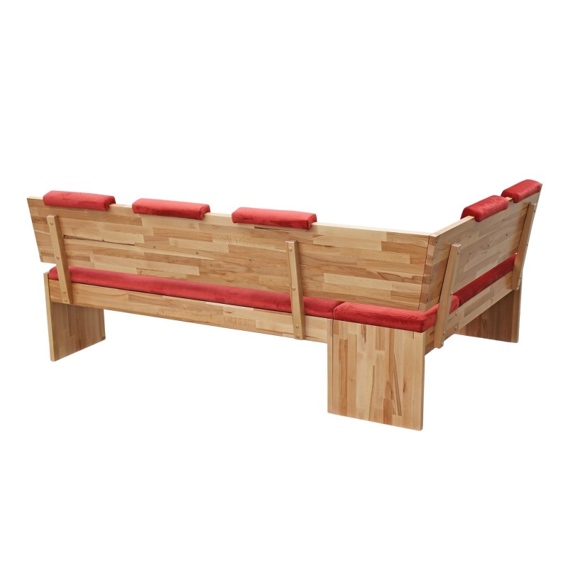 Narożnik Lavanza od tyłu