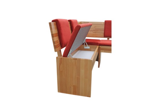 Narożnik Lavanza pojemnik pod siedziskiem 