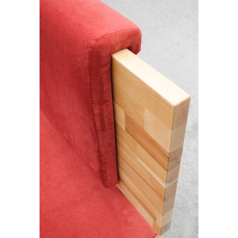 Oparcie ławki Lavanza