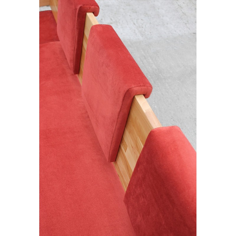 Oparcie ławki Lavanza