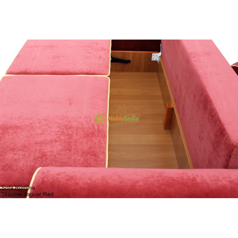 Sofa Roza - pojemnik