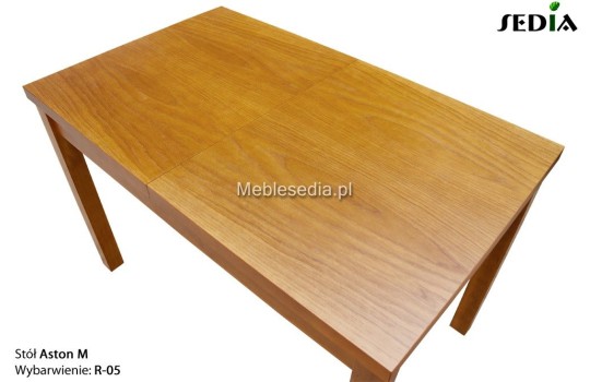 Blat fornirowany Aston M