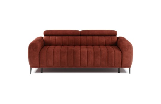 sofa Tulia z funkcją spania na co dzień 