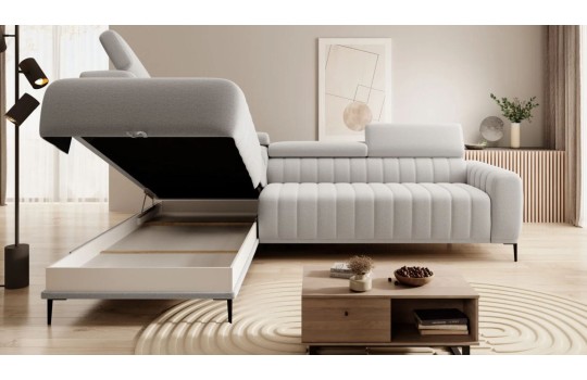 kanapa z włoską funkcją spania Tulia 