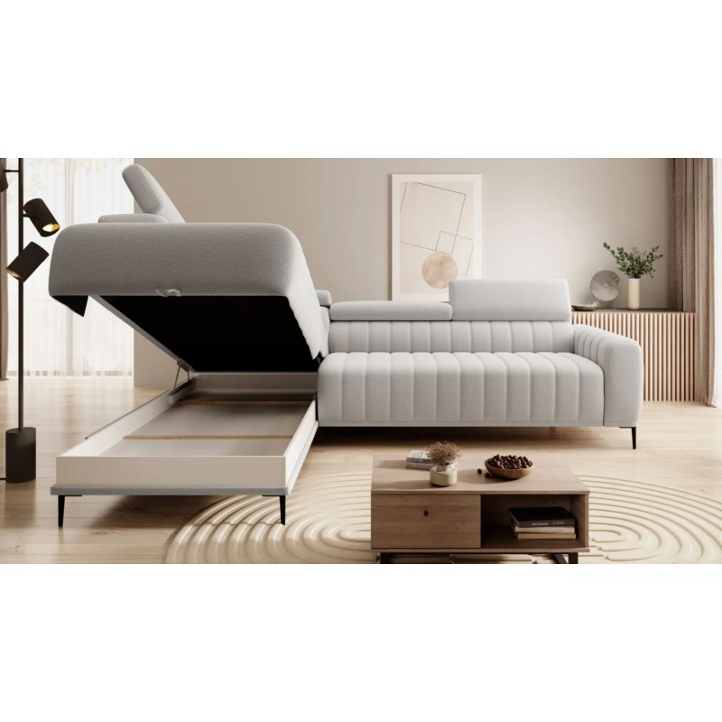 kanapa z włoską funkcją spania Tulia 