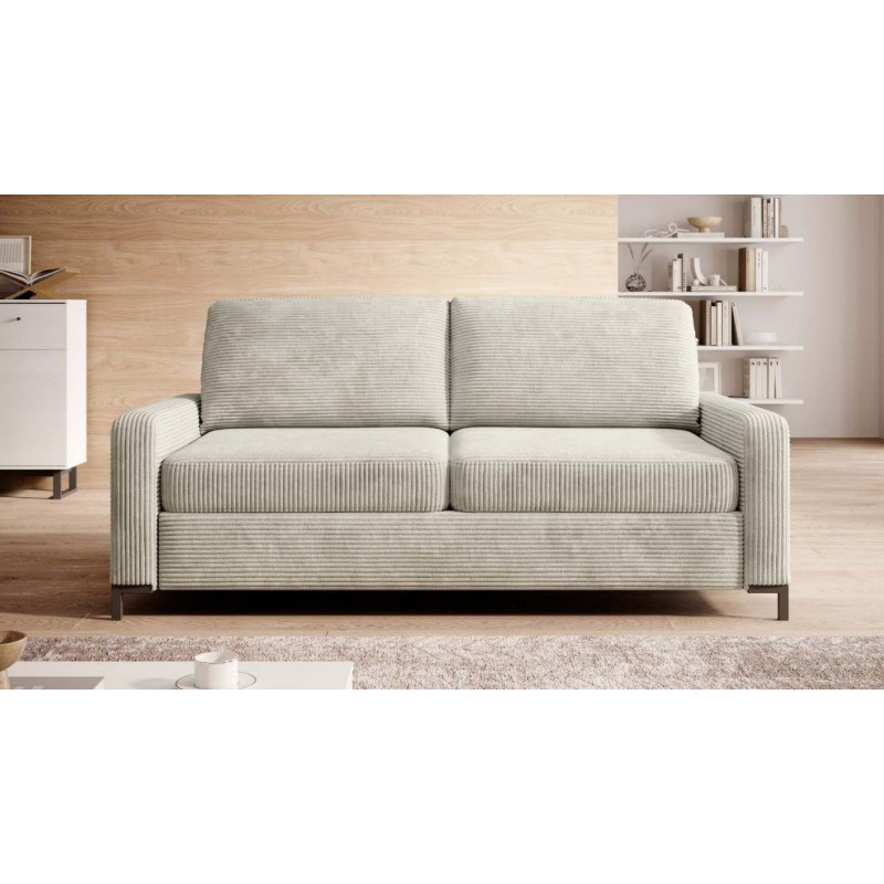 Sofa Katina z włoskim stelażem 