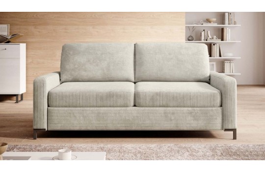 sofa z włoską funkcją spania 