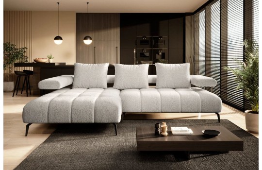 narożnik z pianką wysokoelastyczną 