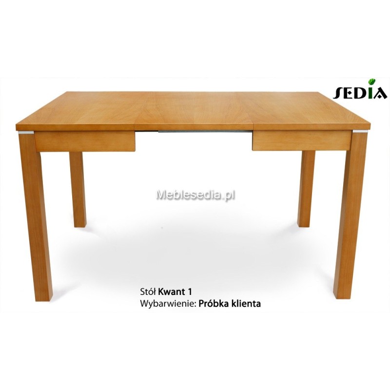 Stół drewniany 90x90 Kwant 