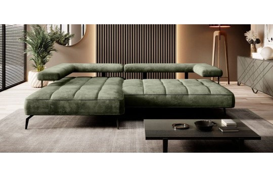 narożnik w nowoczesnym stylu Gwinea