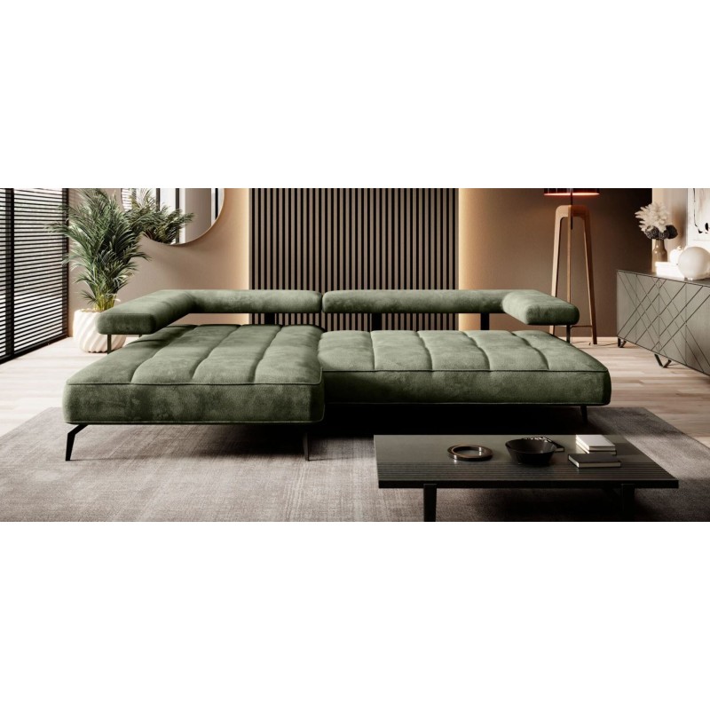 narożnik w nowoczesnym stylu Gwinea