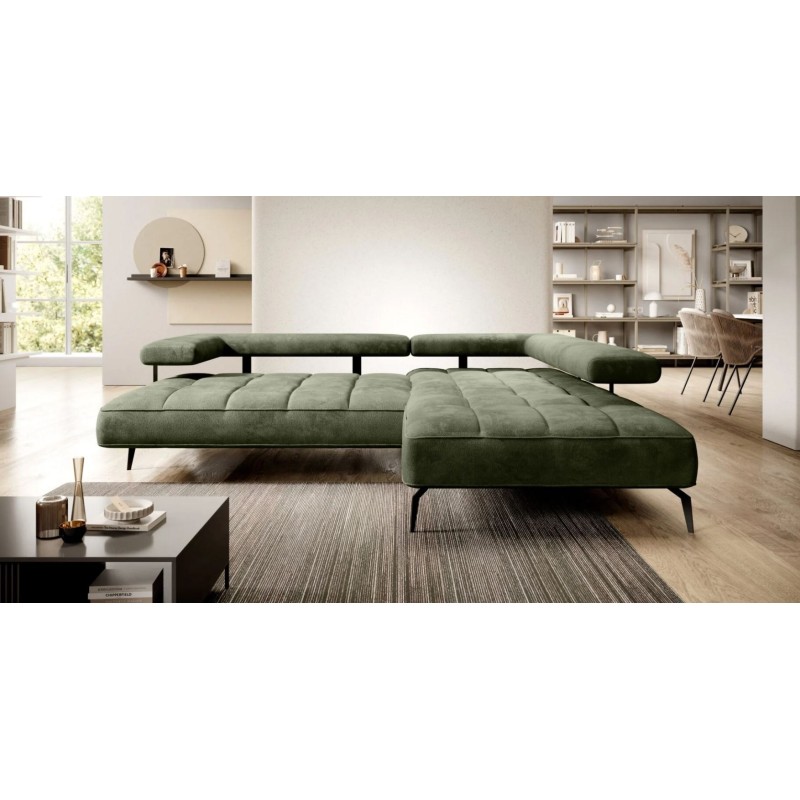 narożnik na wysokich nóżkach Gwinea 