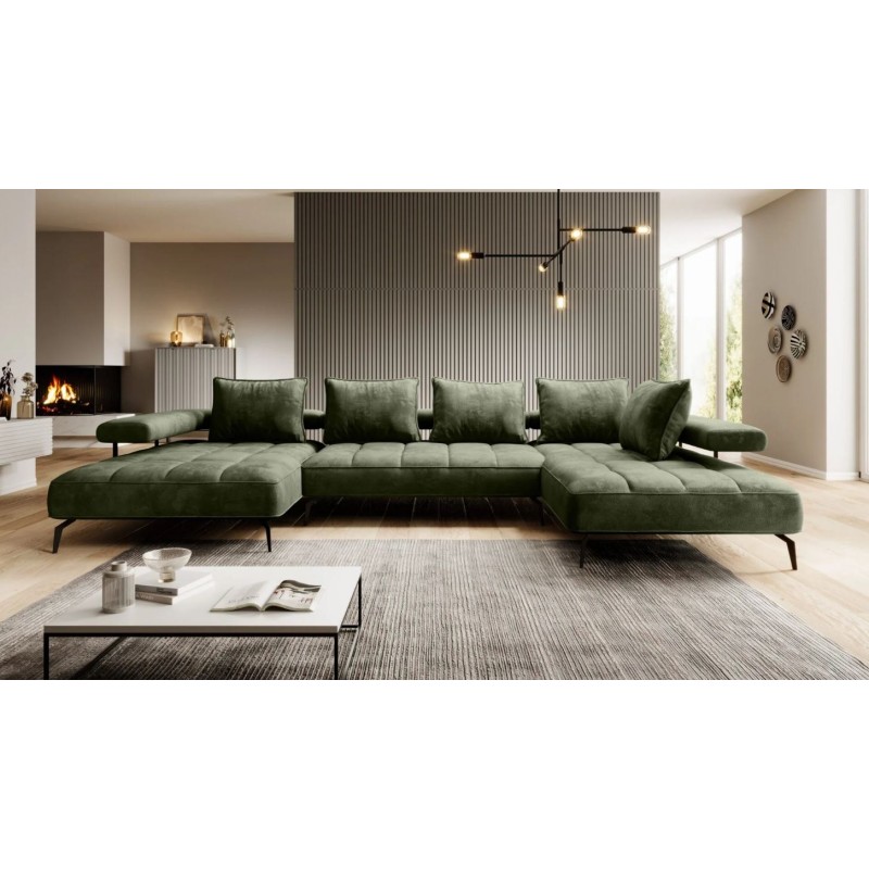 wygodny narożnik Gwinea XL 