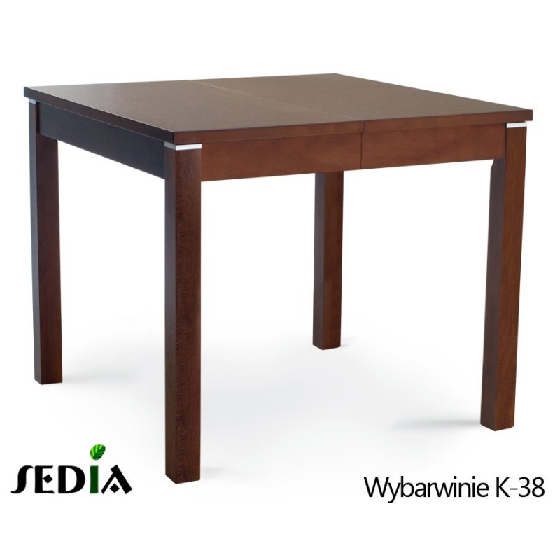 Stół kwadratowy 90x90 Kwant 