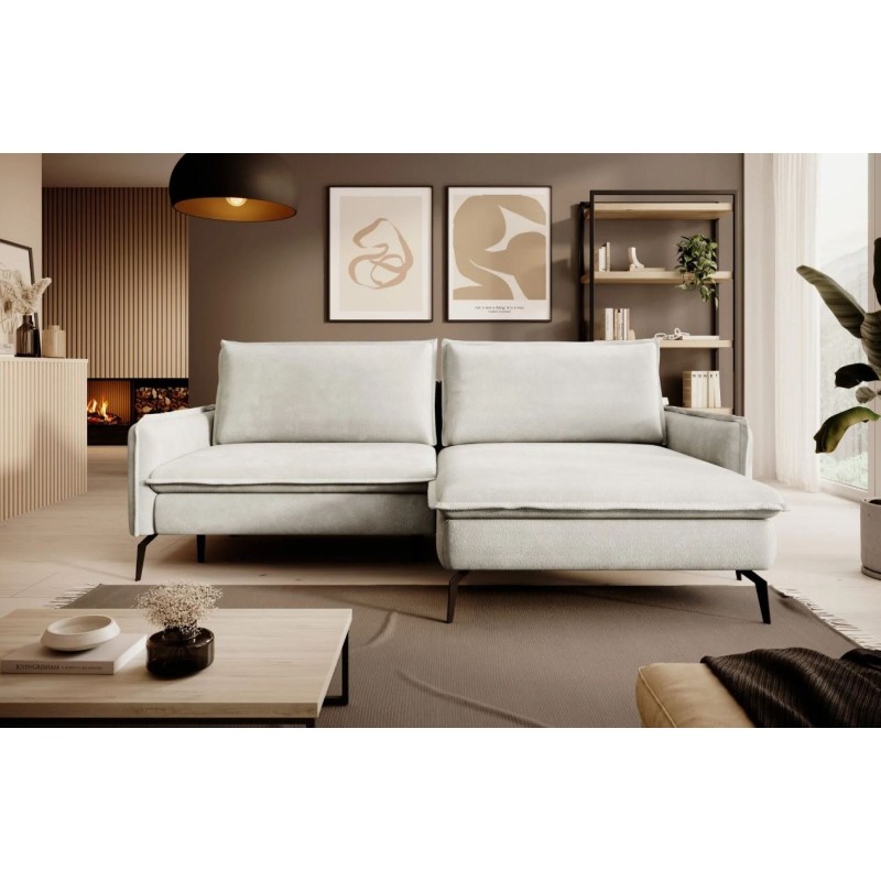 kremowy narożnik mindoro