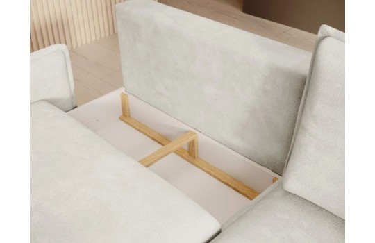 narożnik z pojemnikiem 