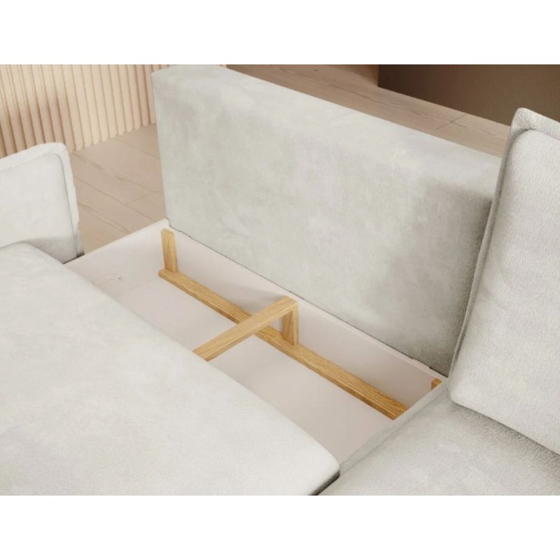 narożnik z pojemnikiem 