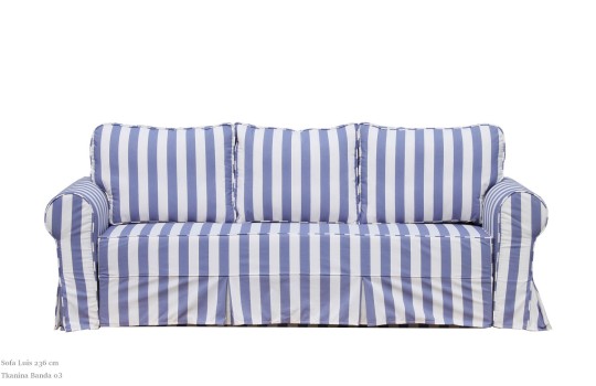 Sofa Luis 236 cm