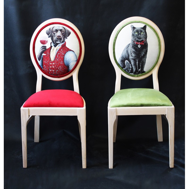 Krzesło Vintage Limea 