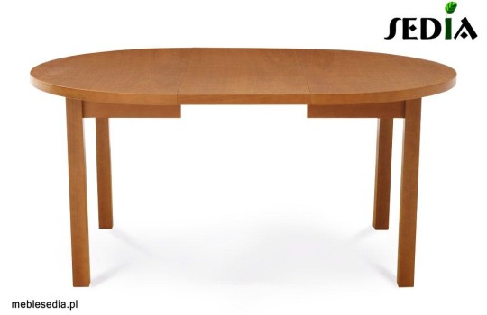 Okrągły stół drewniany Solano