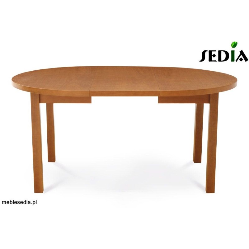 Okrągły stół drewniany Solano