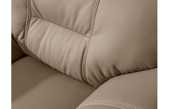 sofa z wygodnym oparciem Mirabel 