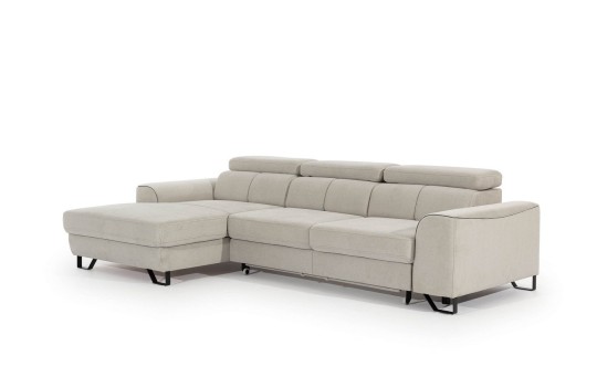 sofa do dużego salonu Nubia 