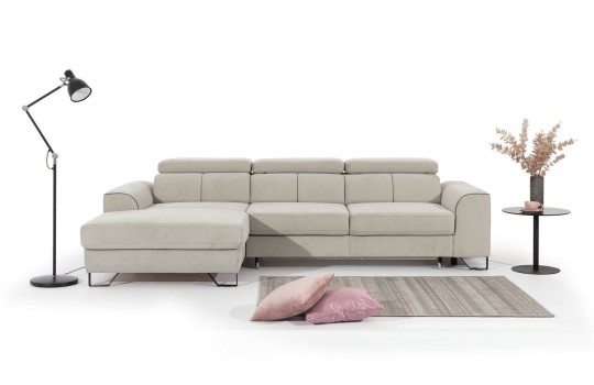 Rozkładany narożnik Mirabel 240x205 cm 