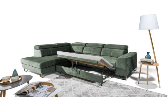 sofa rozkładana do sapnia Nubia