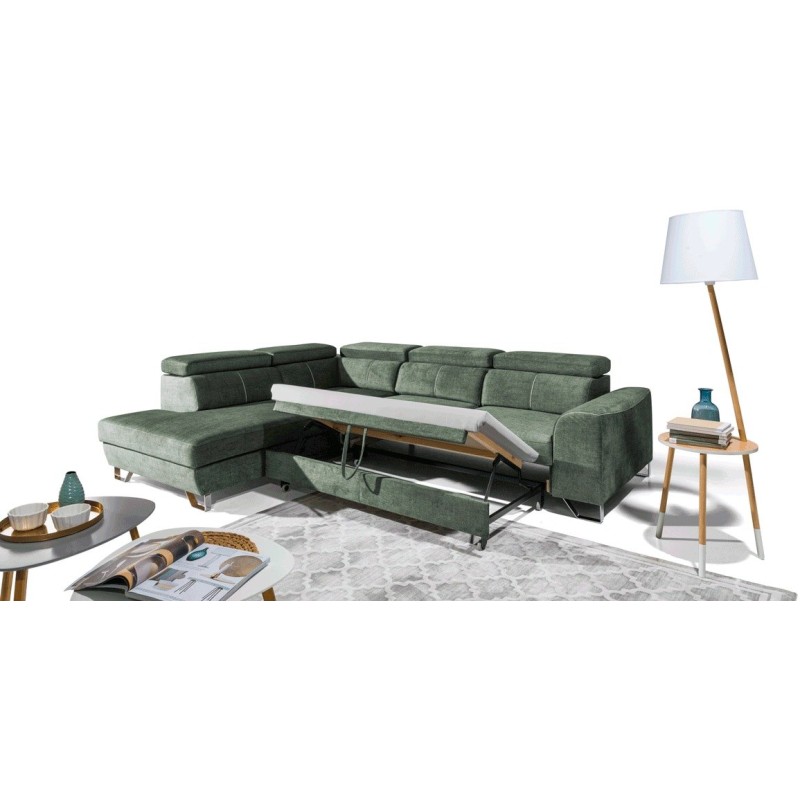 sofa rozkładana do sapnia Nubia