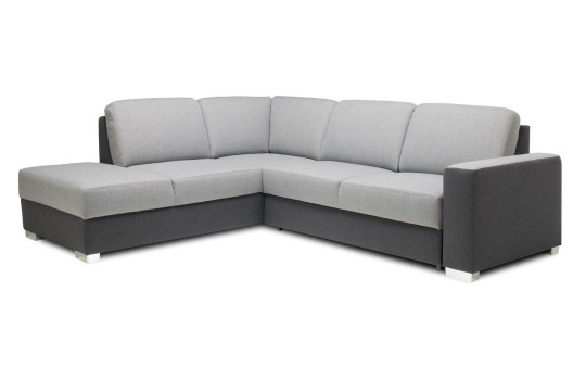 Narożnik w kształcie U Bondo 163x326x220 cm - modułowy 