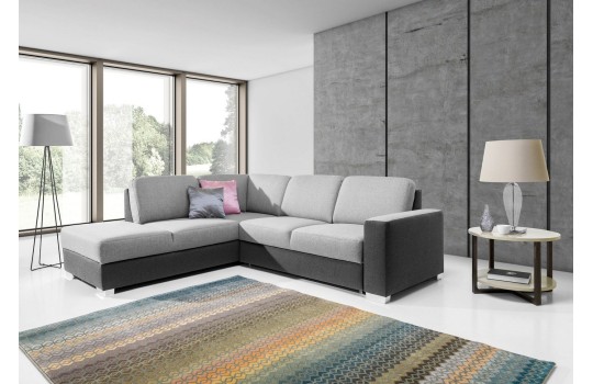 narożnik Bondo z poduchami 