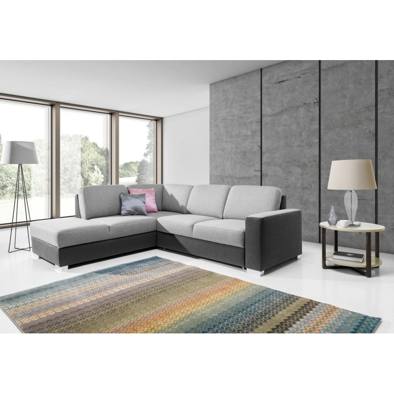 narożnik Bondo z poduchami 