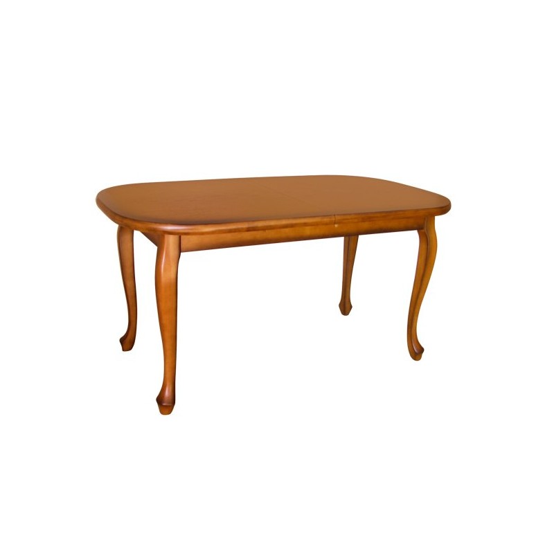 Stół w stylu ludwikowskim - patynowany