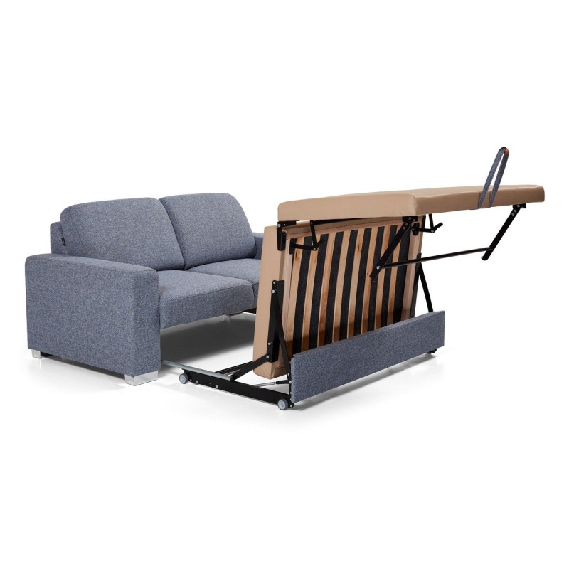 sofa z wyjmowaną funkcją spania 