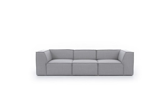 Głęboka nowoczesna sofa 