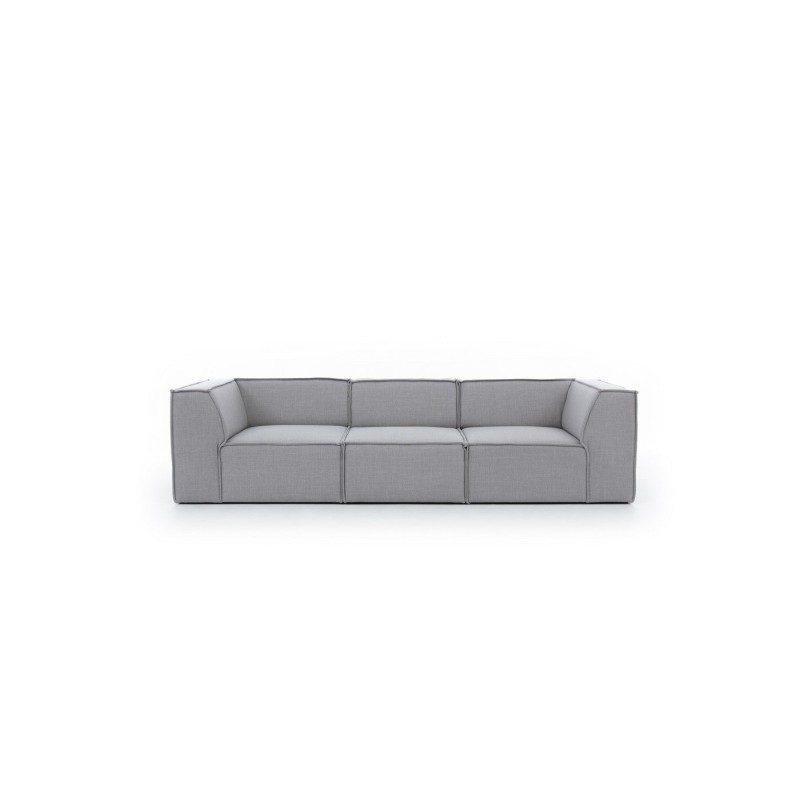 Głęboka nowoczesna sofa 