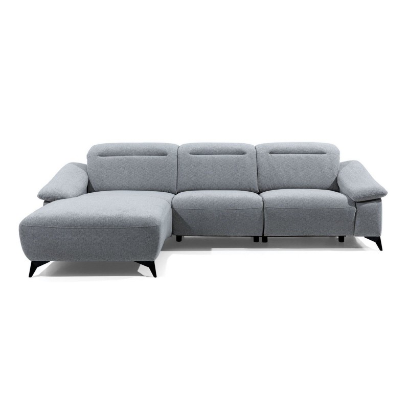 nowoczesna sofa na czarnych nóżkach 