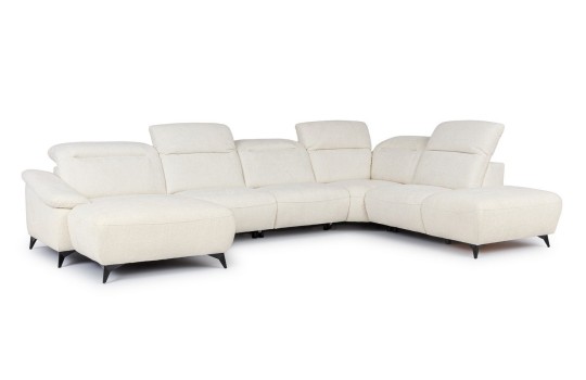 narożnik z rozkładaną funkcją relaks 