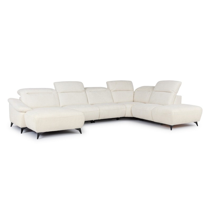 narożnik z rozkładaną funkcją relaks 