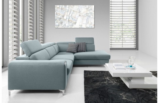 narożnik z pojemnikiem Aragon 