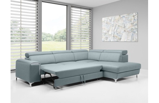 rozkładany wypoczynek do salonu 