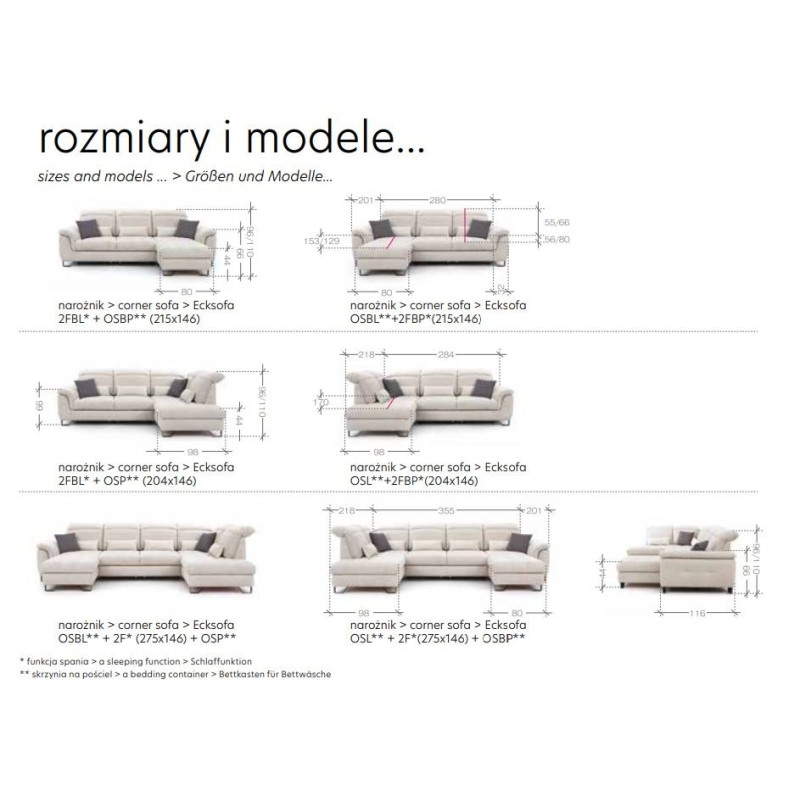 nowoczesne meble do salonu 