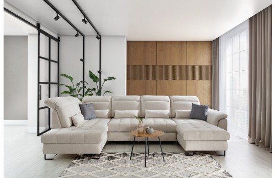 wielofunkcyjny narożnik Solar 