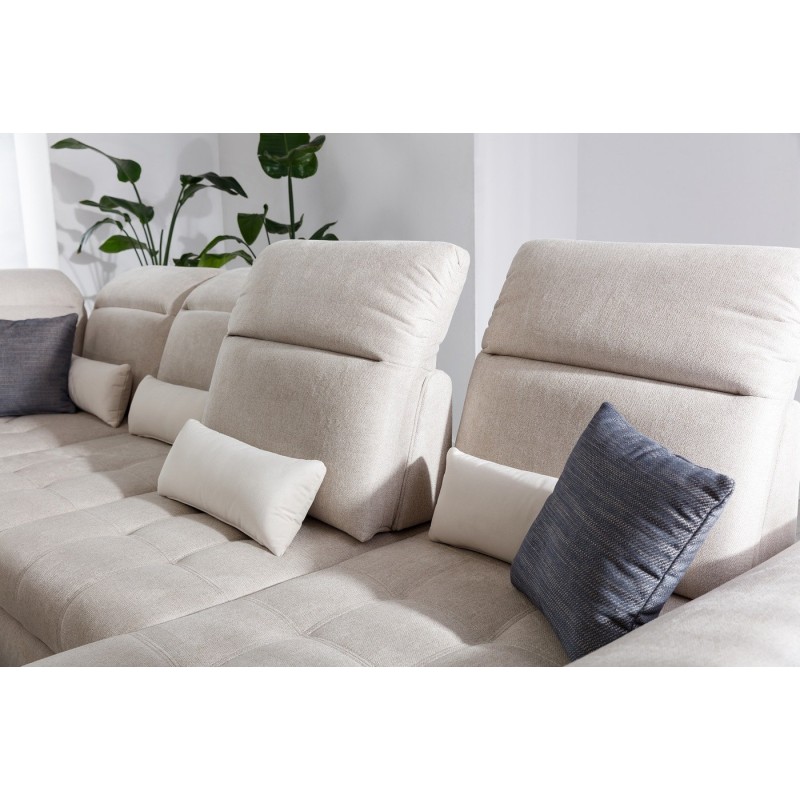 sofa z przesuwnym oparciem solar 