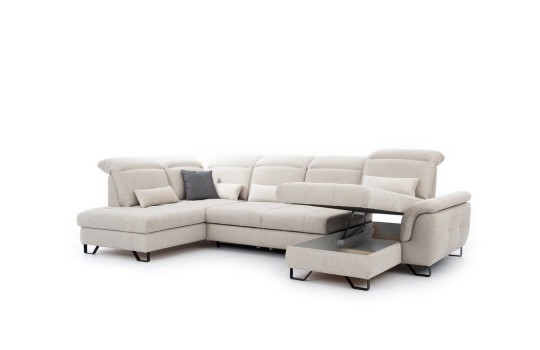 wielofunkcyjny narożnik Solar 