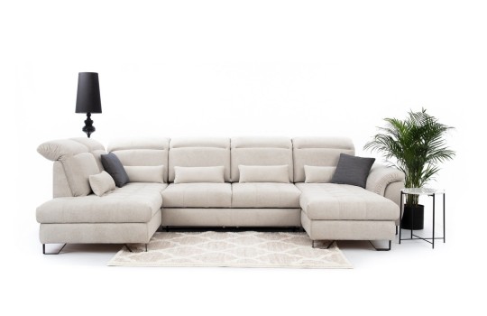 naroznik w jasnym kolorze Solar 