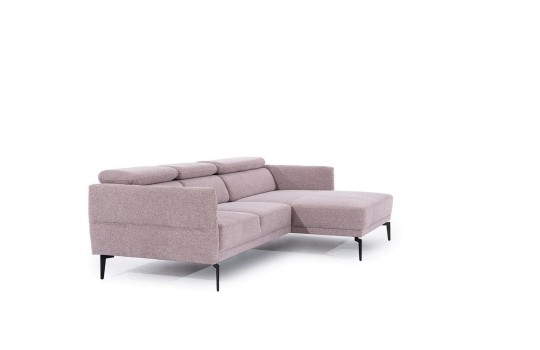 narożnik w plamoodpornym materiale 