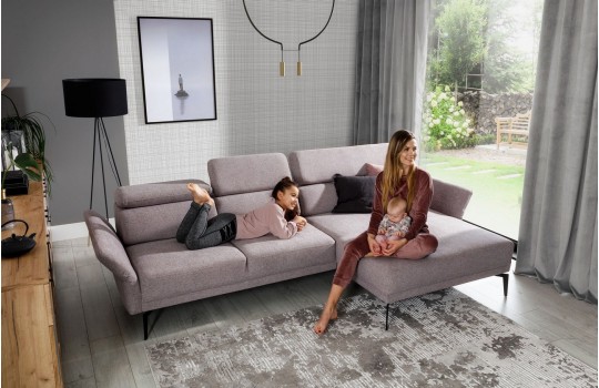 nowoczesny model narożnika Gobi 