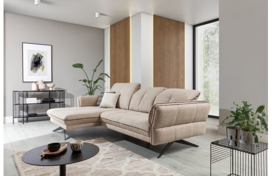 nowoczesny narożnik do małego mieszkania 